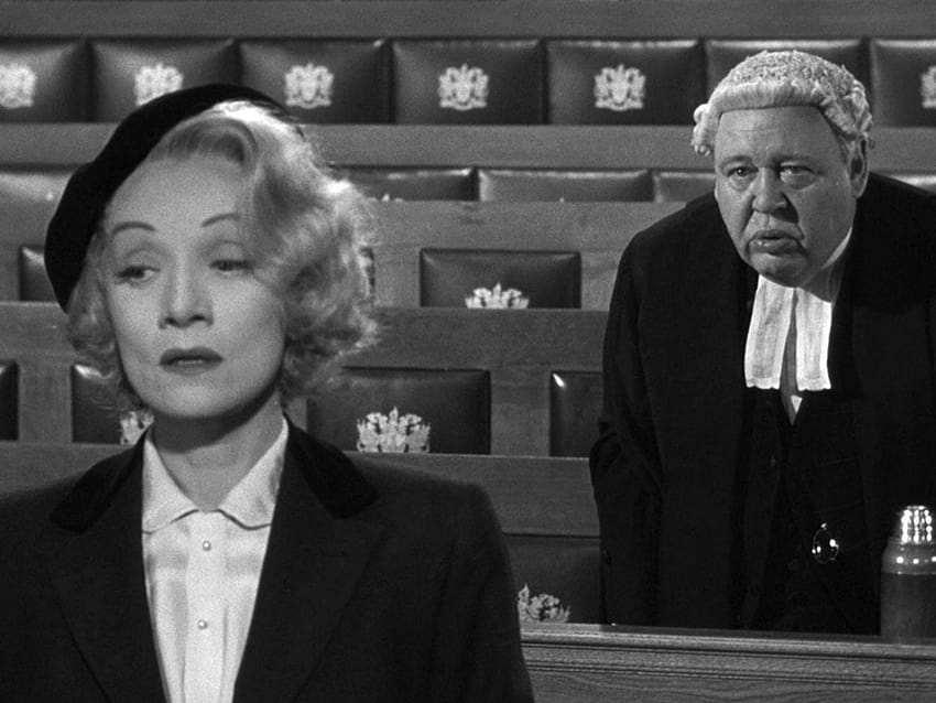 Witness for the Prosecution HD wallpaper