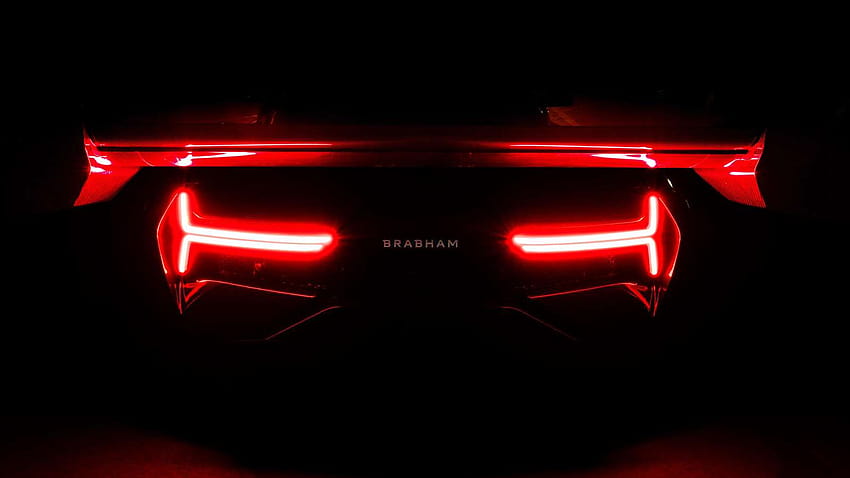 Brabham BT62 takes shape – 741bhp, 1200kg of downforce and more HD wallpaper