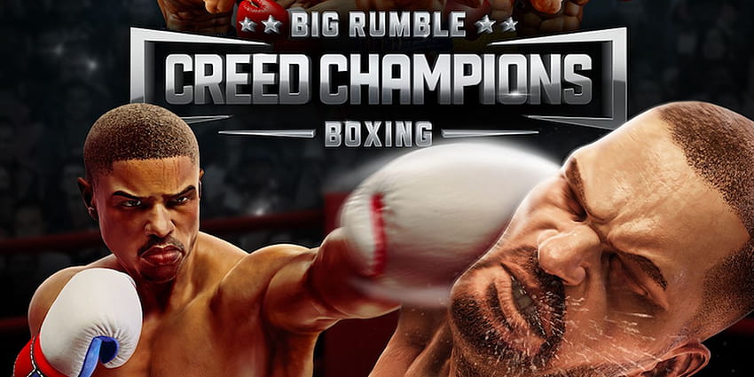 Big Rumble Boxing: Creed Champions Release Date Confirmed With New Trailer, big rumble boxing creed champions HD wallpaper