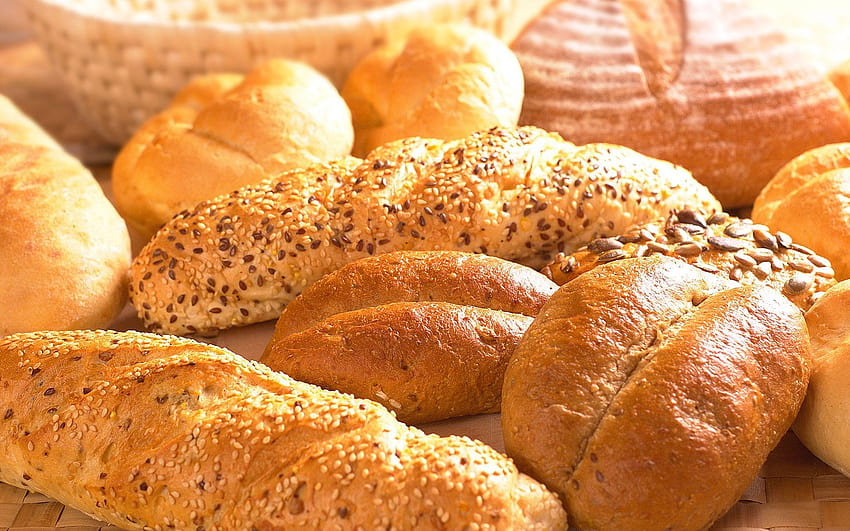 Bread Full and Backgrounds HD wallpaper