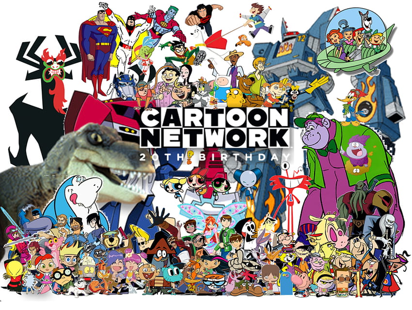 HD cartoon network cn wallpapers  Peakpx