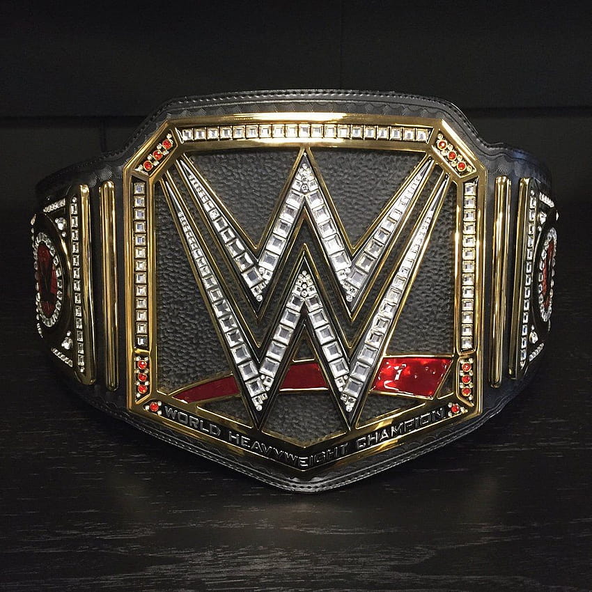 WWE World Heavyweight Championship, wwe เข็มขัด วอลล์เปเปอร์โทรศัพท์ HD