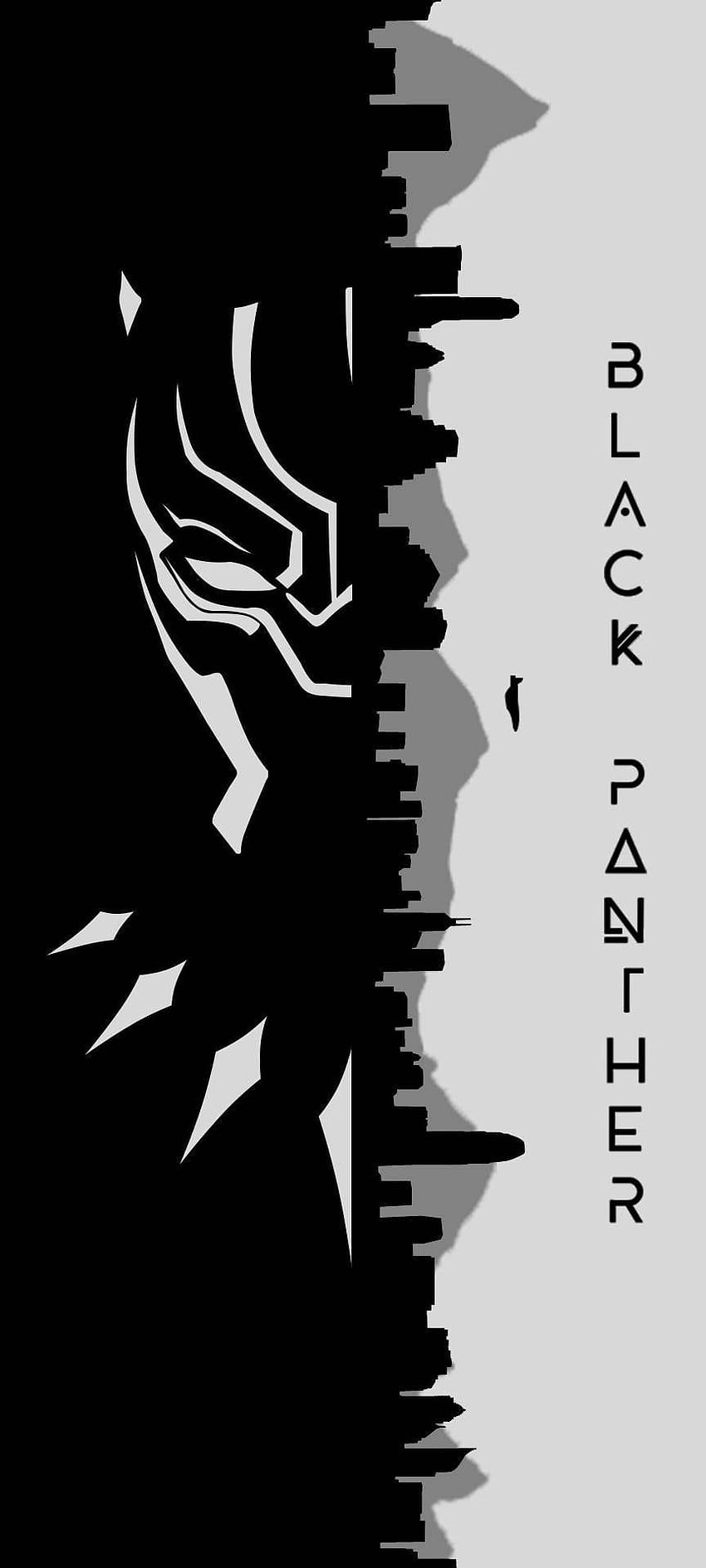 Panther hitam yang ramah dan obat bius, RIP King t'challa, rip black panther wallpaper ponsel HD