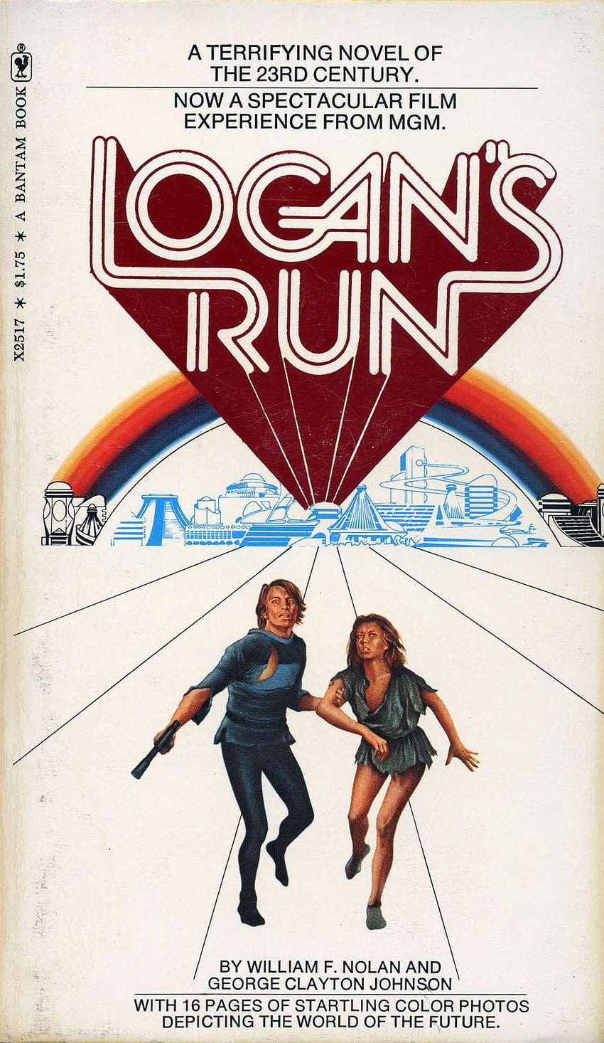 Logan's Run , Movie, HQ Logan's Run, logans run HD phone wallpaper