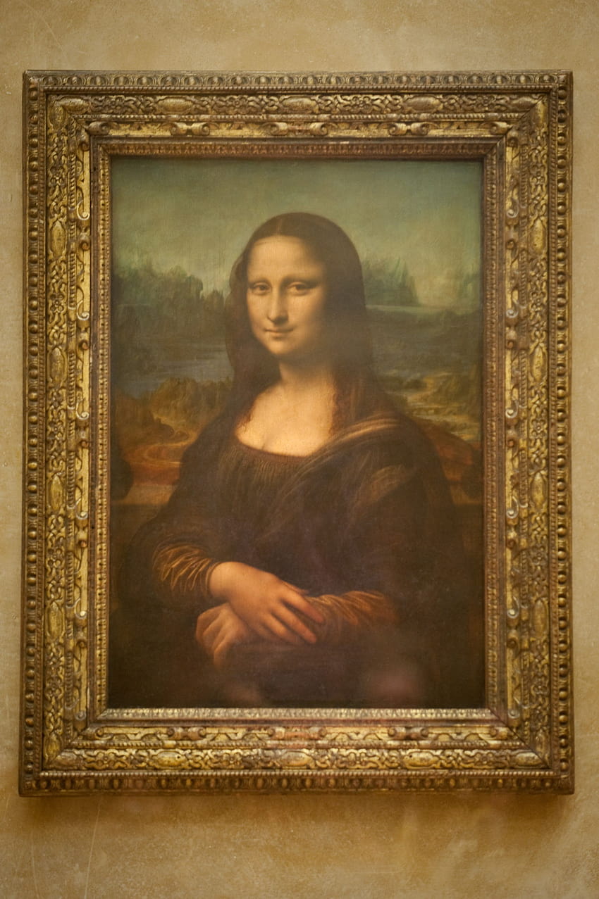 Mona Lisa ID:93 2476 x 3721, Monalisa HD-Handy-Hintergrundbild