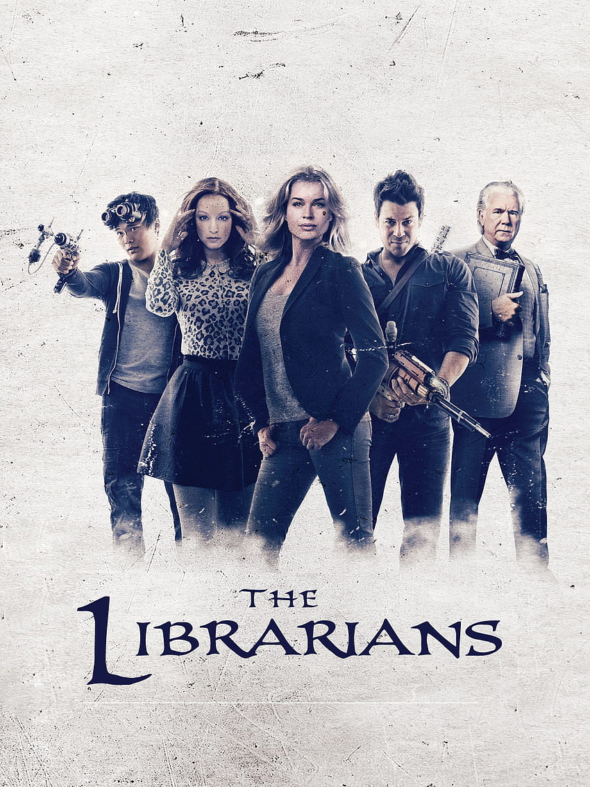 Latest of , Tv Shows, The Librarians HD phone wallpaper
