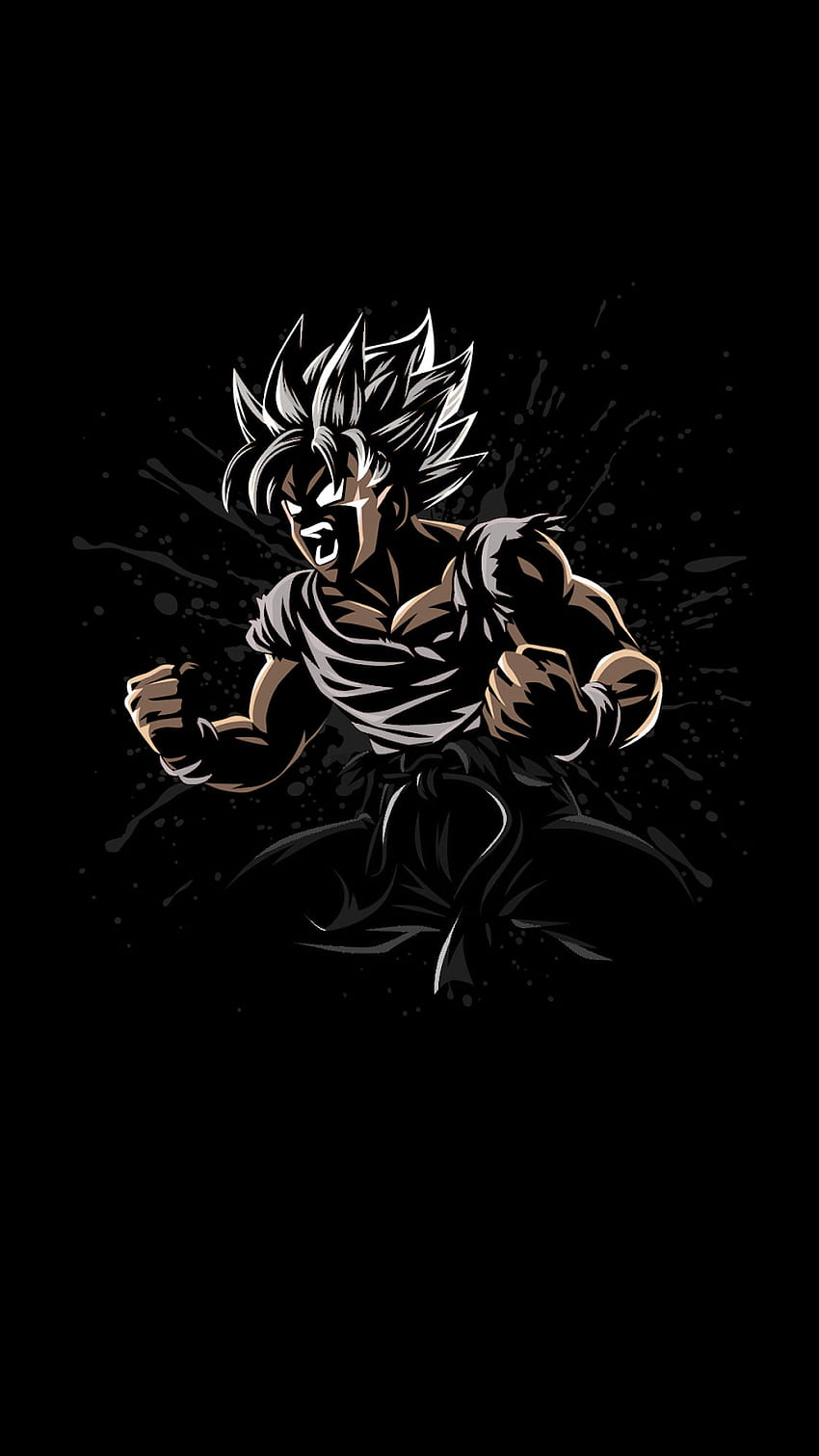 Dragon Ball Black, dragon ball dark HD phone wallpaper | Pxfuel