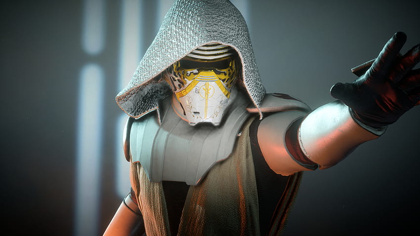 Jedi Temple Guard Commander at Star Wars: Battlefront II HD wallpaper