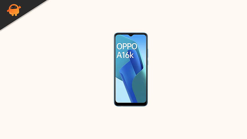 Oppo A16K Stock and Live HD wallpaper