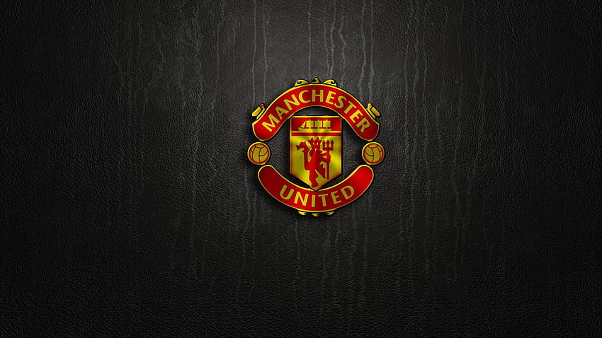 RES of Manchester United for PC & Mac, Laptop, Tablet, manchester united black HD wallpaper