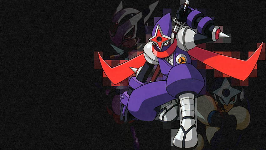 1366x768px Shadow Man Mega Man, shadowexe HD wallpaper