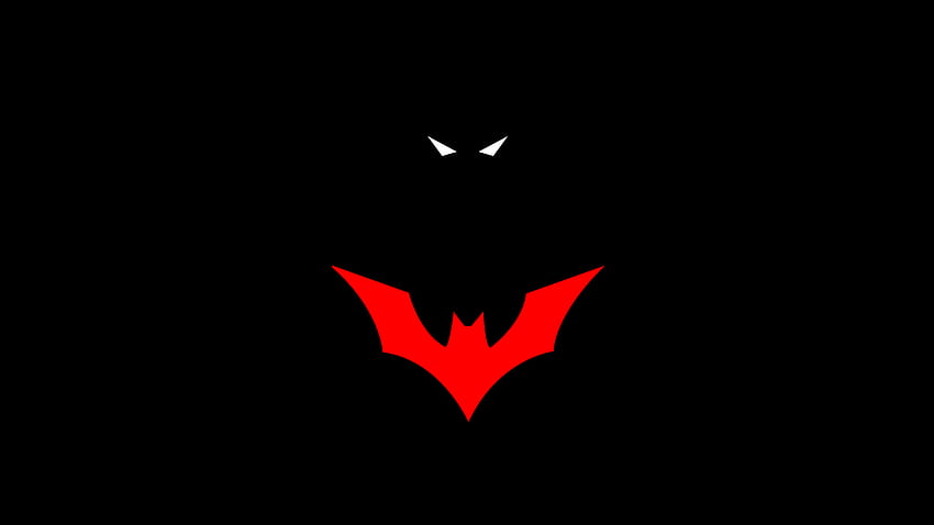Black Batman Group, dc comics logo HD wallpaper