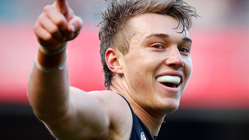 AFL: How Patrick Cripps can unlock Blues and reach truly elite status HD wallpaper