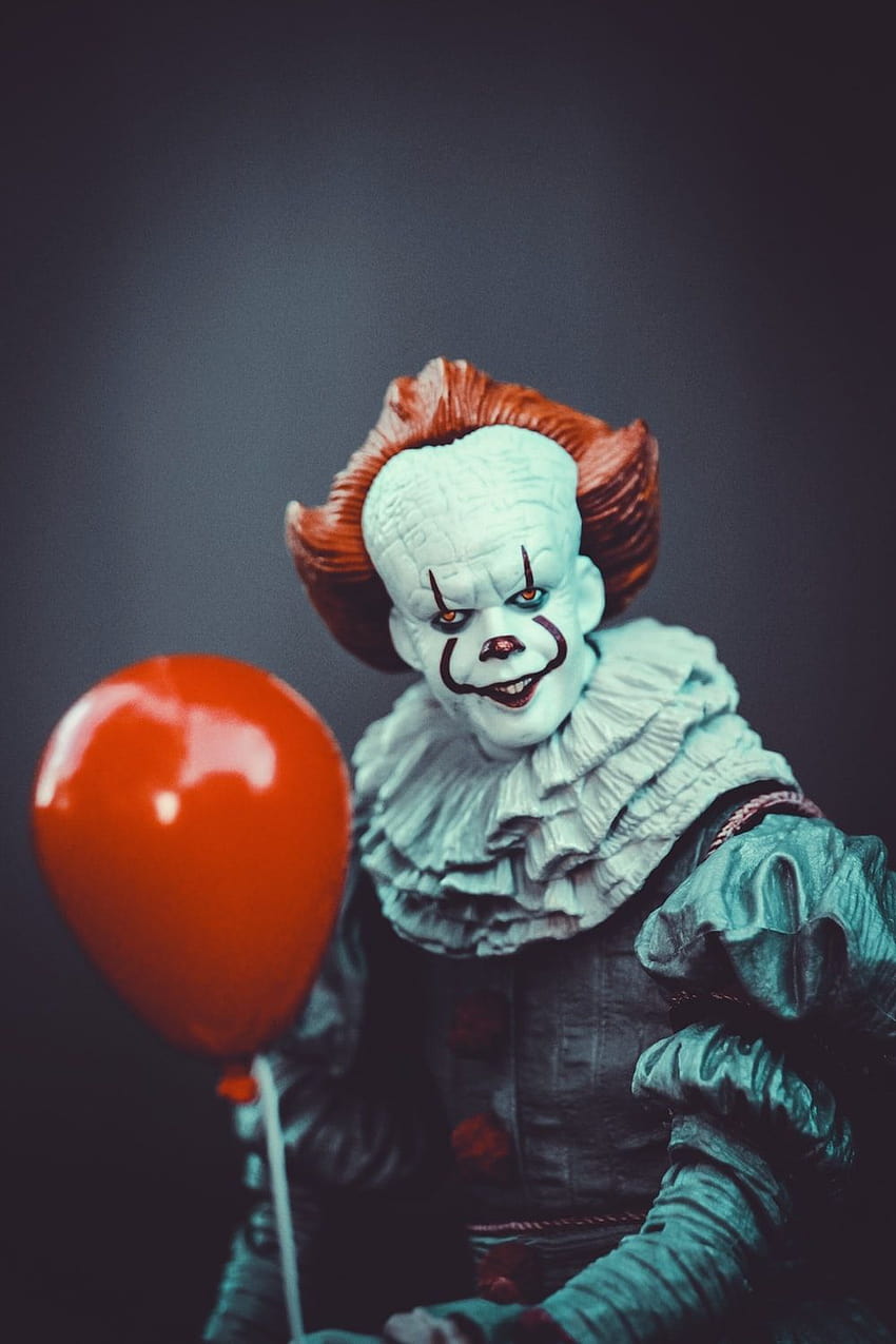 50 Scary Clown [], joker ghost HD phone wallpaper | Pxfuel
