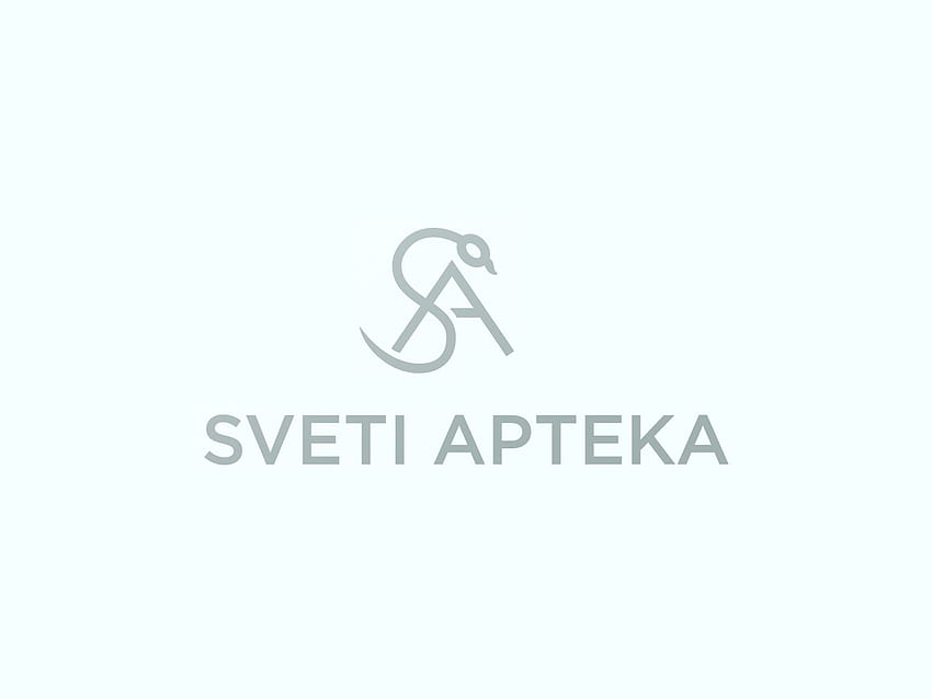 Sveti Apteka, pharmacy logo HD wallpaper