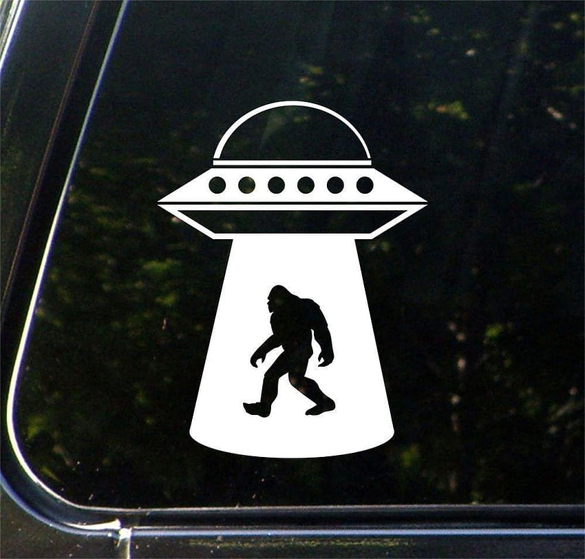 Kidnapped by Aliens Elegant What if Sasquatch Were HD wallpaper