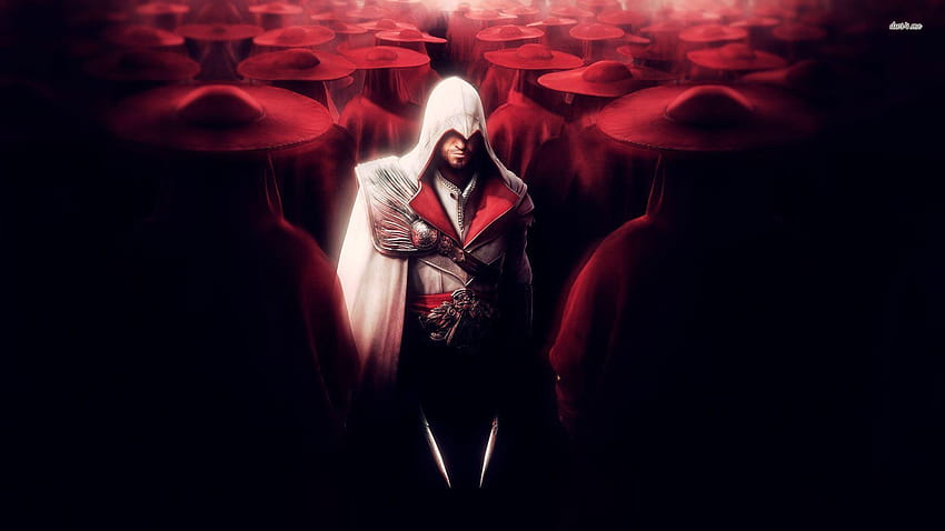 Assassins Creed La Hermandad Ezio Alto, Assassins Creed Ezio fondo de  pantalla | Pxfuel