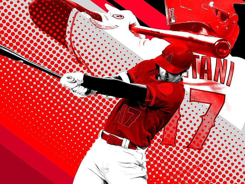The Los Angeles Angels' Shohei Ohtani Is the Most Exciting, los angeles angels 2019 HD wallpaper