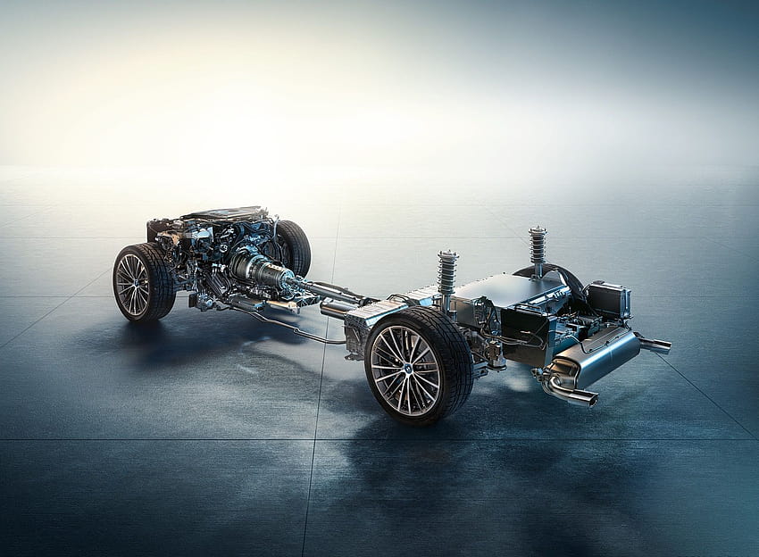 Chassis Car HD wallpaper