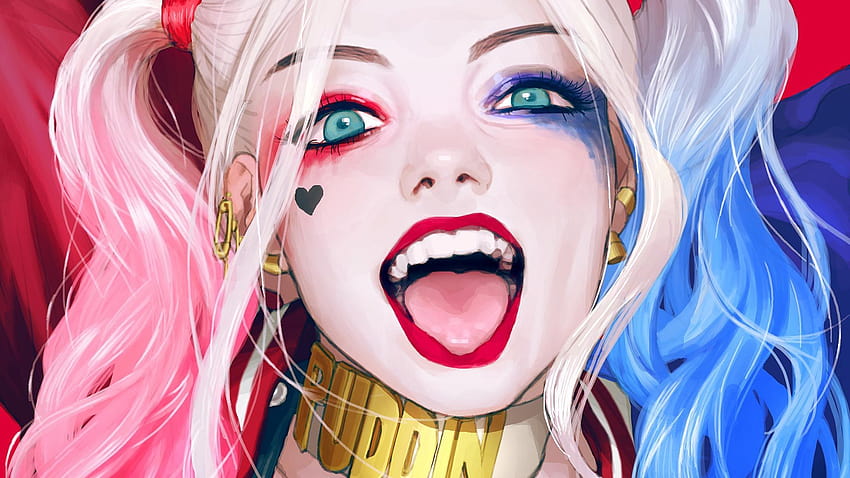 Harley Quinn Theme For Windows 10 Harley Quinn Anime Series Hd Wallpaper Pxfuel 6584