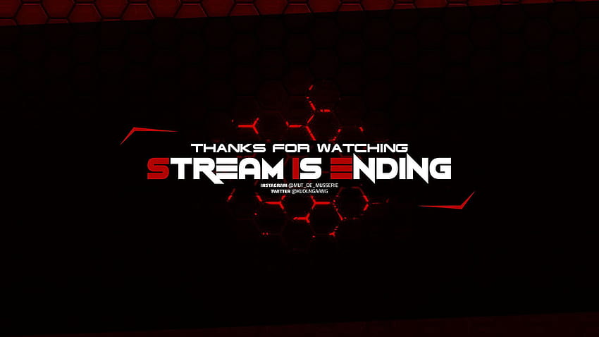 stream is ending.png, stream ending soon HD wallpaper
