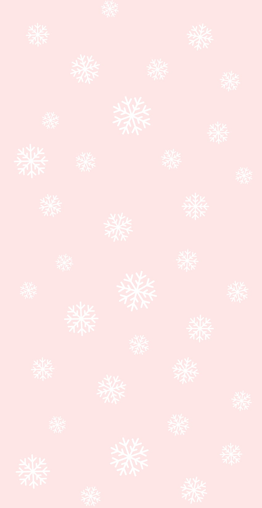 Welcome to Vlogmas 2018!, aesthetic pink christmas HD phone wallpaper