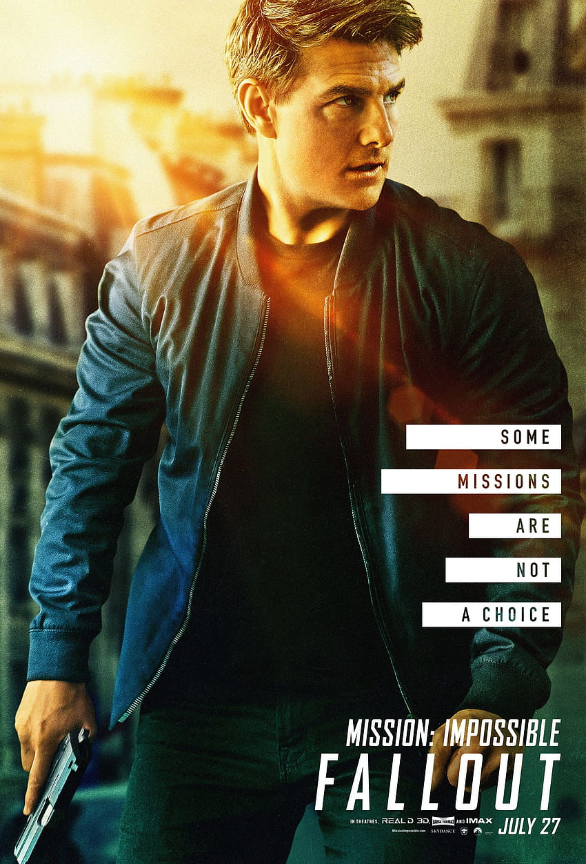 Tom Cruise Mission Impossible Fallout kertas dinding [1960x2887] for your , Mobile & Tablet, トム クルーズ ミッション インポッシブル HD電話の壁紙