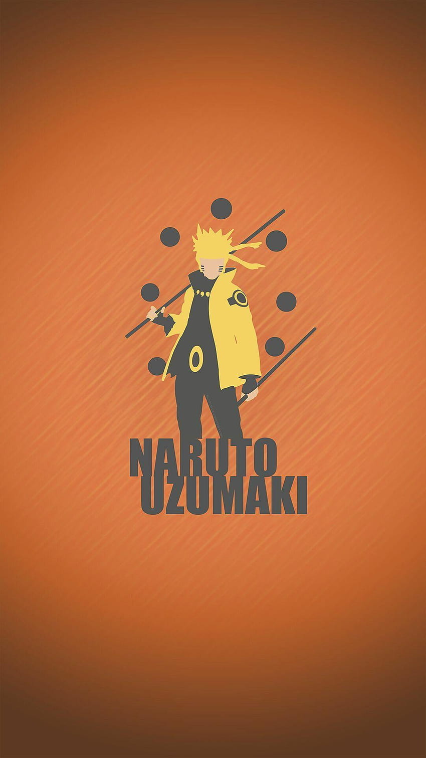 My name is naruto uzumaki, uzumaki clan HD phone wallpaper