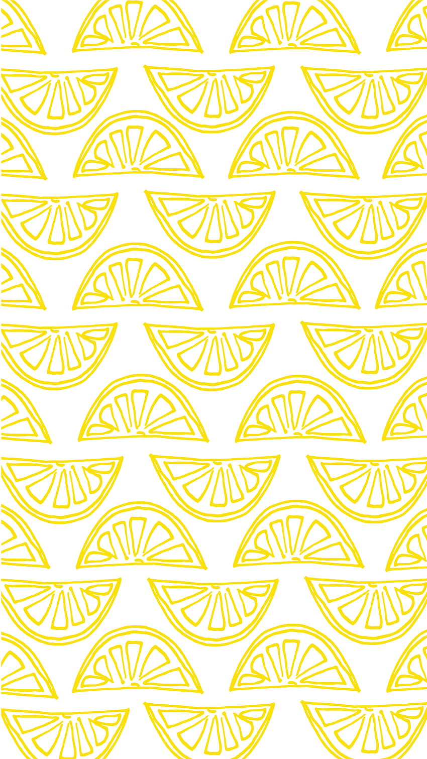 Refreshing June, lemon summer HD phone wallpaper