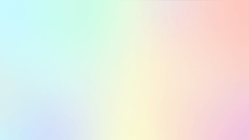 Pastel Rainbow, rainbow pastel HD wallpaper