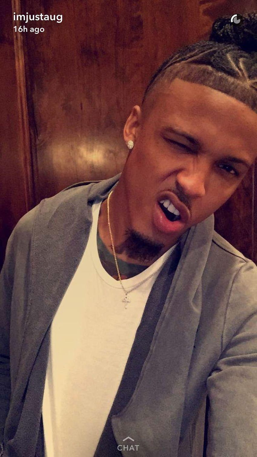 August Alsina Stands By His Truth After Jada Pinkett Smith Denies  Relationship