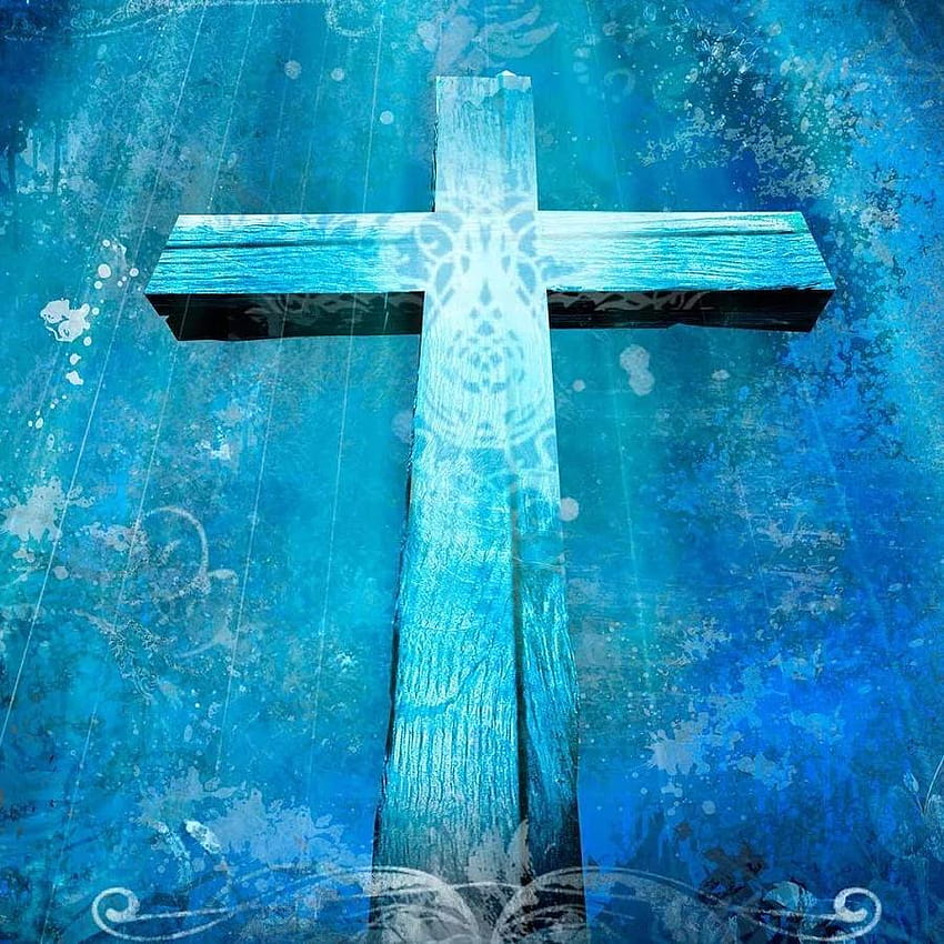 Cross of God, salib HD phone wallpaper
