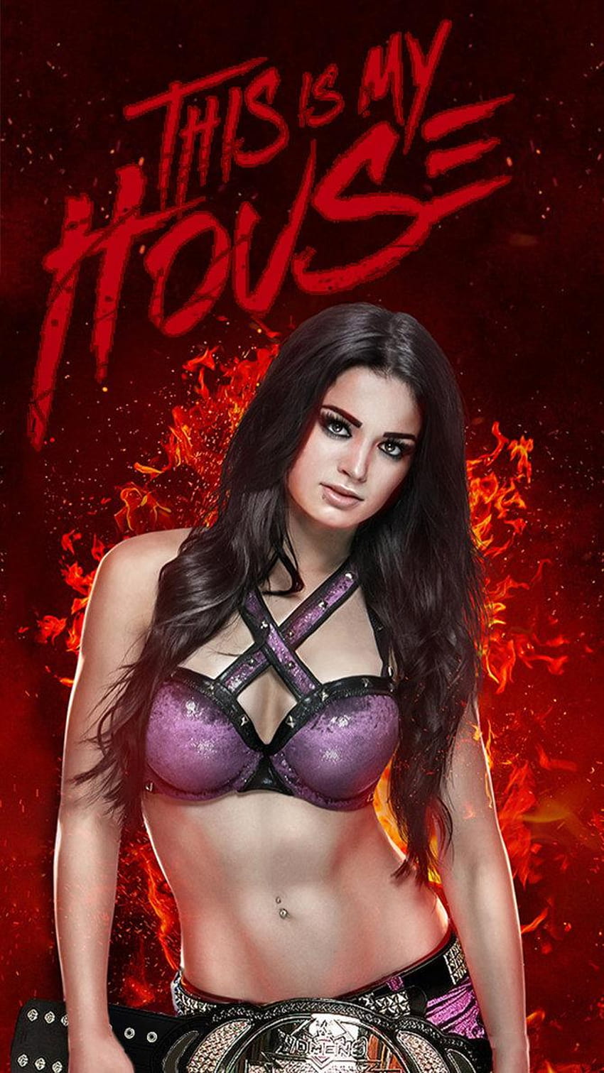 Wwe Paige , roman reigns and paige HD phone wallpaper