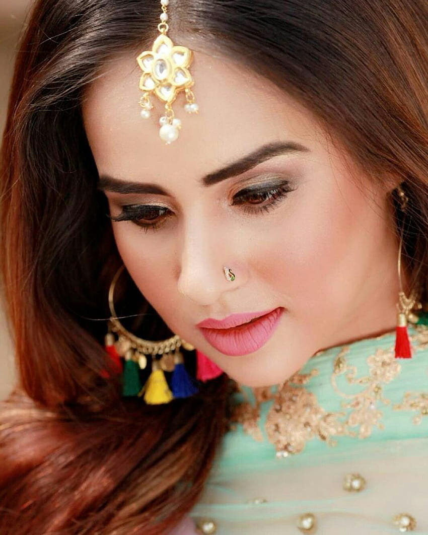 Punjabi women singer HD wallpapers | Pxfuel