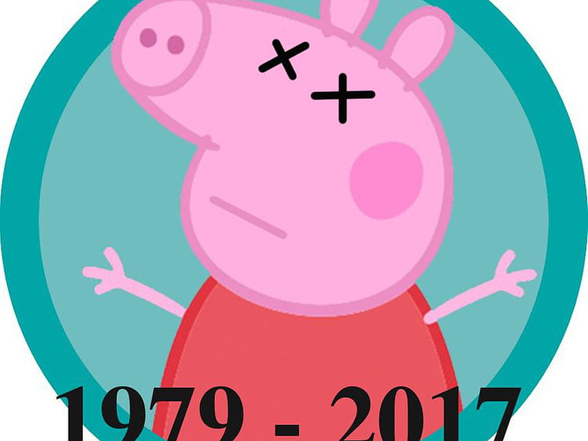 BREAKING: Peppa Pig Dead At 38, piggy roblox pony piggy 2 HD wallpaper