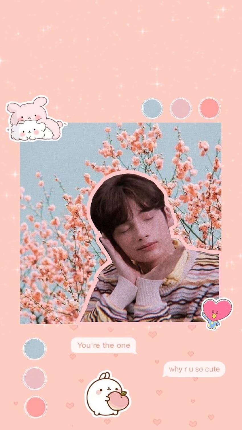 HUENINGKAI ^ ᵗᵒᵐᵒʳʳᵒʷ ˣ ᵗᵒᵍᵉᵗʰᵉʳ ^ LOCKSCREEN, huening kai txt HD phone ...