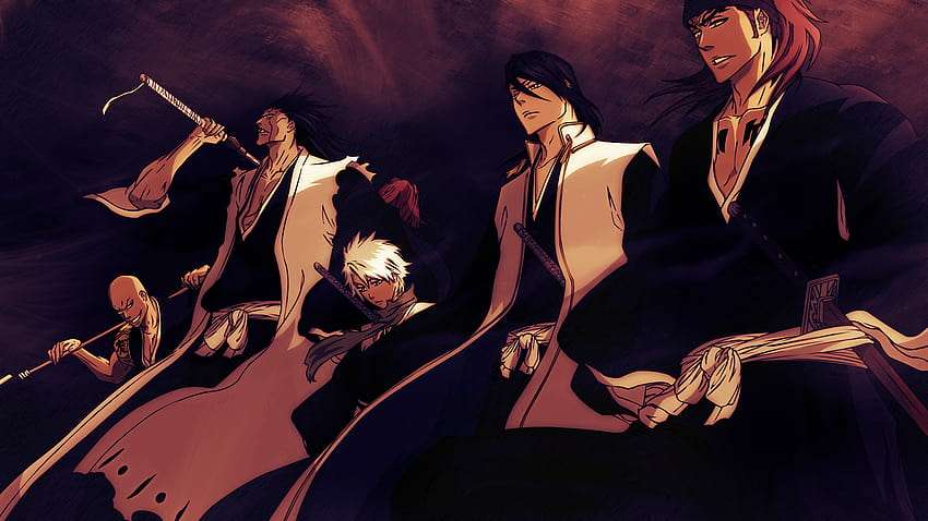 Bleach Wallpaper for Widescreen Desktop PC 1920x1080 Full HD