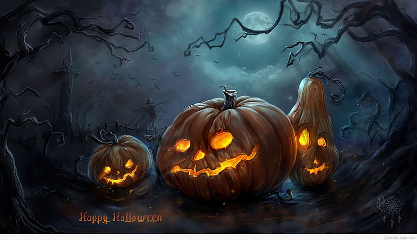 Cute happy halloween, cool happy halloween HD wallpaper | Pxfuel