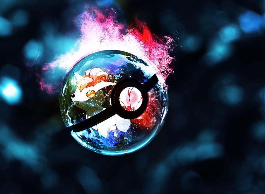 3d Poke Ball, pokemon balls HD wallpaper | Pxfuel