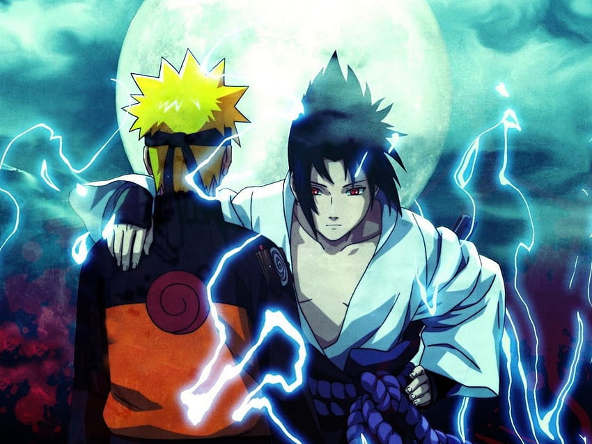 1024x768 Naruto, anime PC and Mac, naruto 1024x768 HD wallpaper | Pxfuel