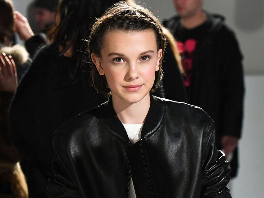 Filming in October: Millie Bobby Brown to Star in Upcoming Film, millie bobby brown aesthetic HD wallpaper
