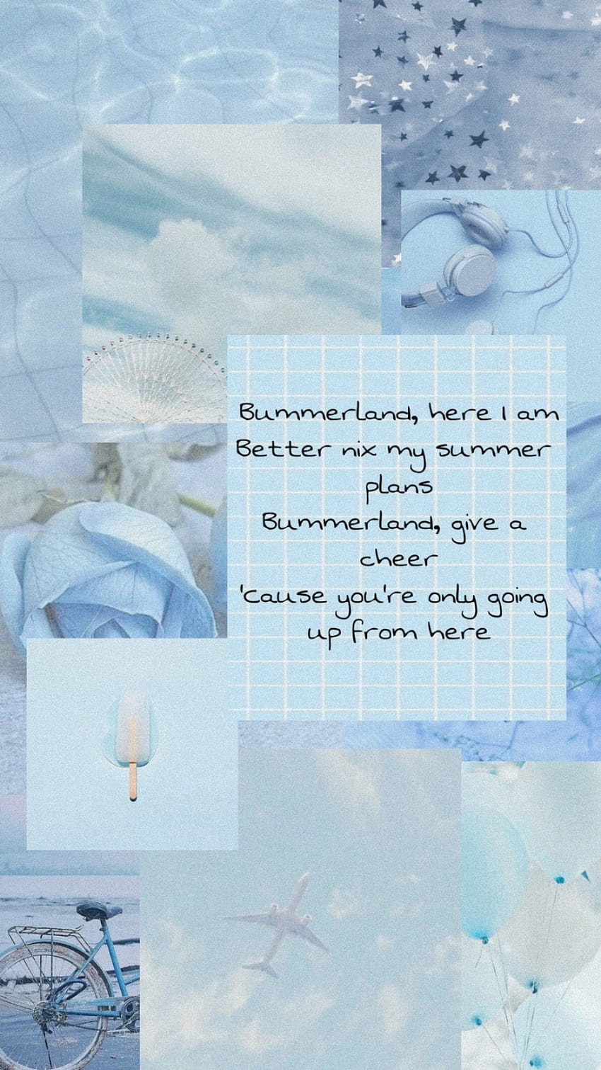 Bummerland lyrics Tumblr posts, ajr bummerland HD phone wallpaper | Pxfuel