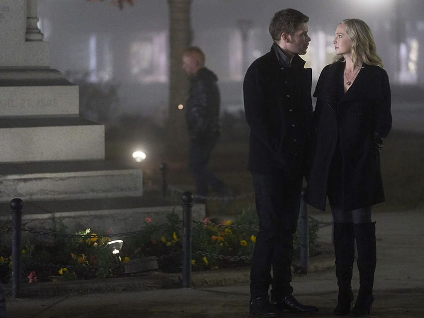 How Klaus and Caroline 'Could Have Ended up Together' on 'The Originals', cami and klaus HD wallpaper