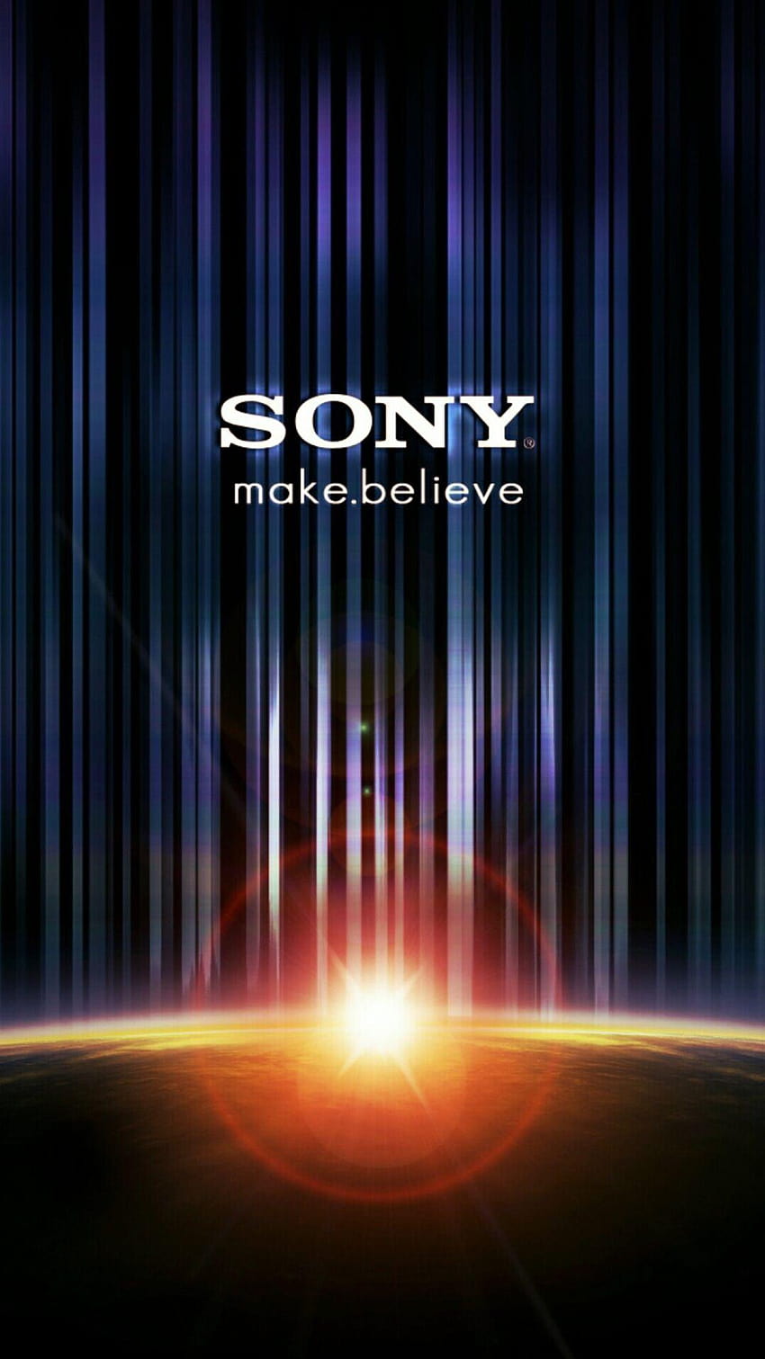 Sony make believe iphone 7 HD phone wallpaper