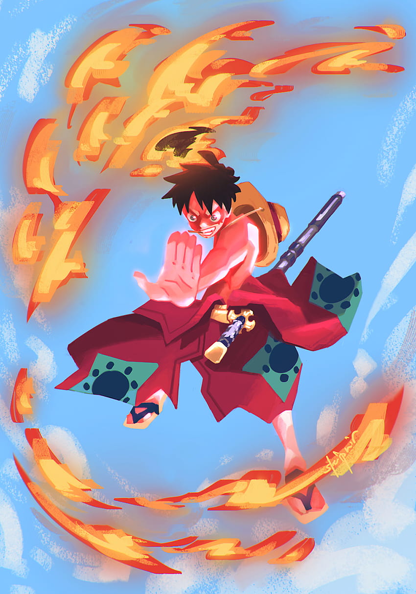 Luffy wallpaper : r/OnePiece