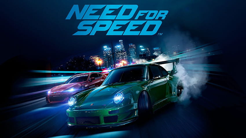 Need For Speed, nfs 2015 yang paling banyak dilihat Wallpaper HD