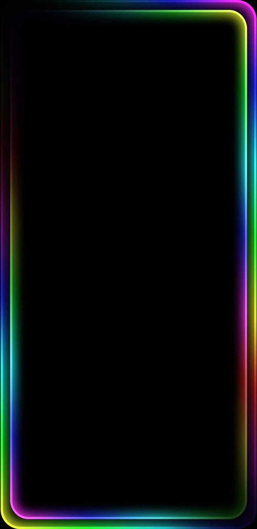 NicoleMaree77 on Bright / Glow, neon edge HD phone wallpaper