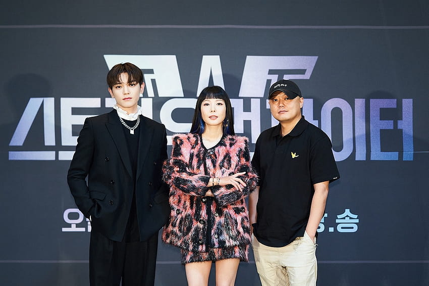 Noze's Team 'Wayb' Eliminated from 'Street Woman Fighter' + Criticism Over Idols Joining the Show Continues HD wallpaper