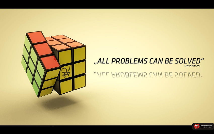 Quotes rubiks cube, rubik cube HD wallpaper | Pxfuel