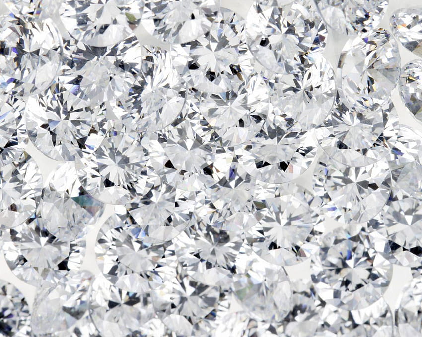 TŁO DIAMENTÓW, prawdziwy diament Tapeta HD
